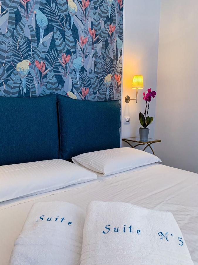B&B Numero5 カステッランマーレ・ディ・スタービア エクステリア 写真