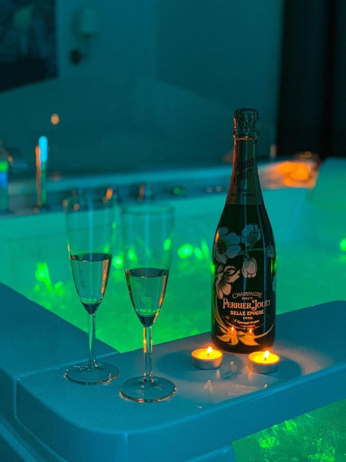 B&B Numero5 カステッランマーレ・ディ・スタービア エクステリア 写真